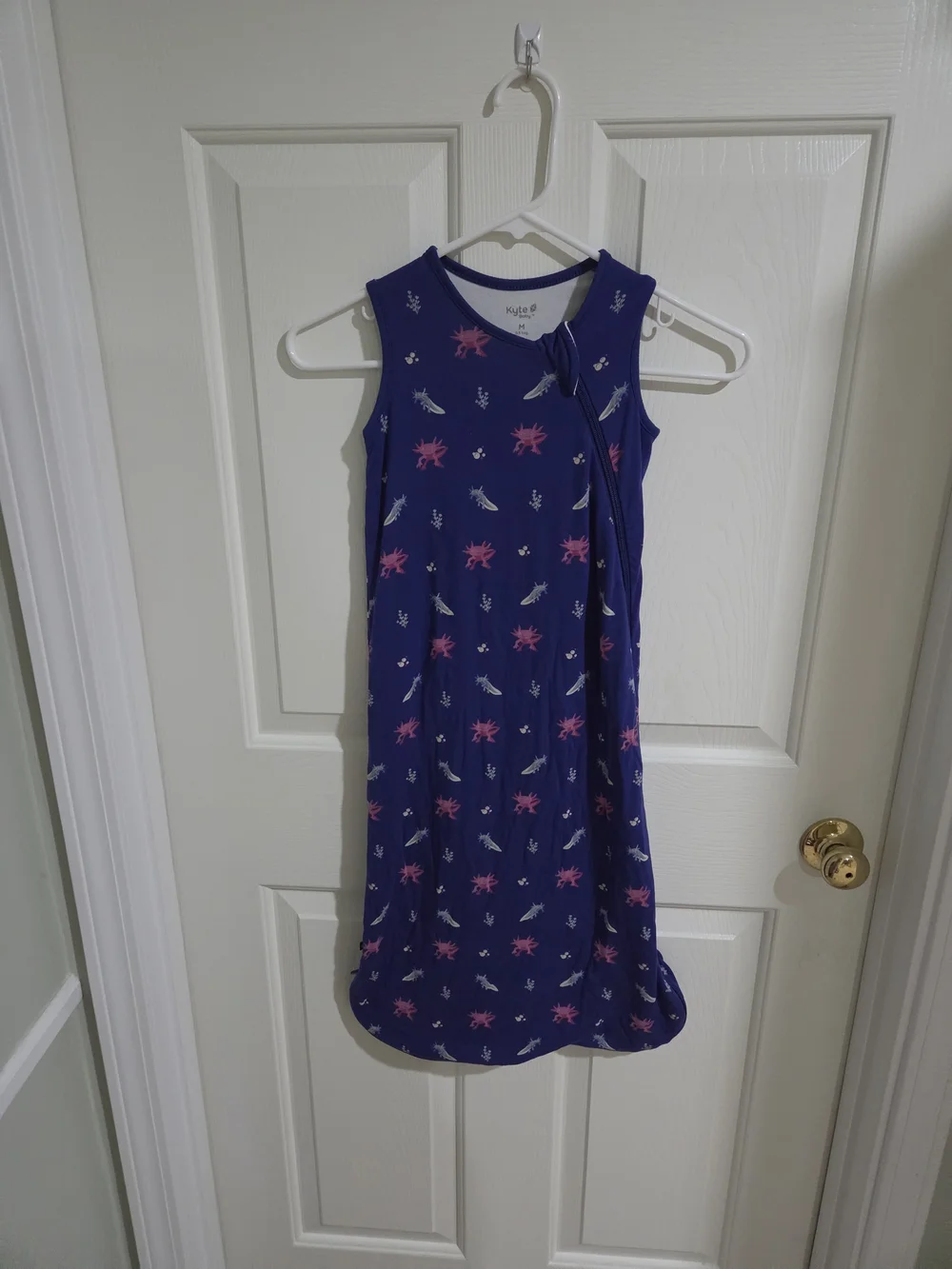 Kyte BABY Axolotl Print .5 Tog Sleep Sack